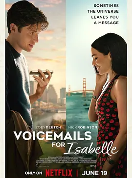 真爱留声 Voicemails For Isabelle