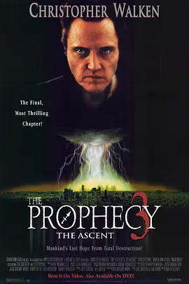 魔翼杀手3 The Prophecy 3: The Ascent